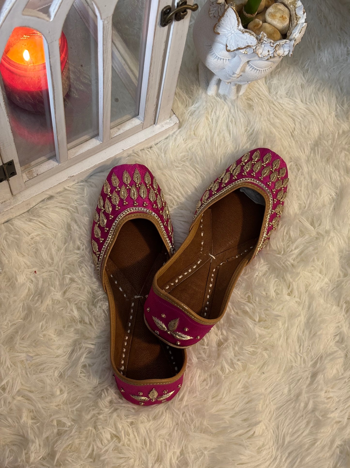 FMC1010 - Punjabi Jutti