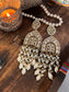 FMC105 - Kundan Earrings