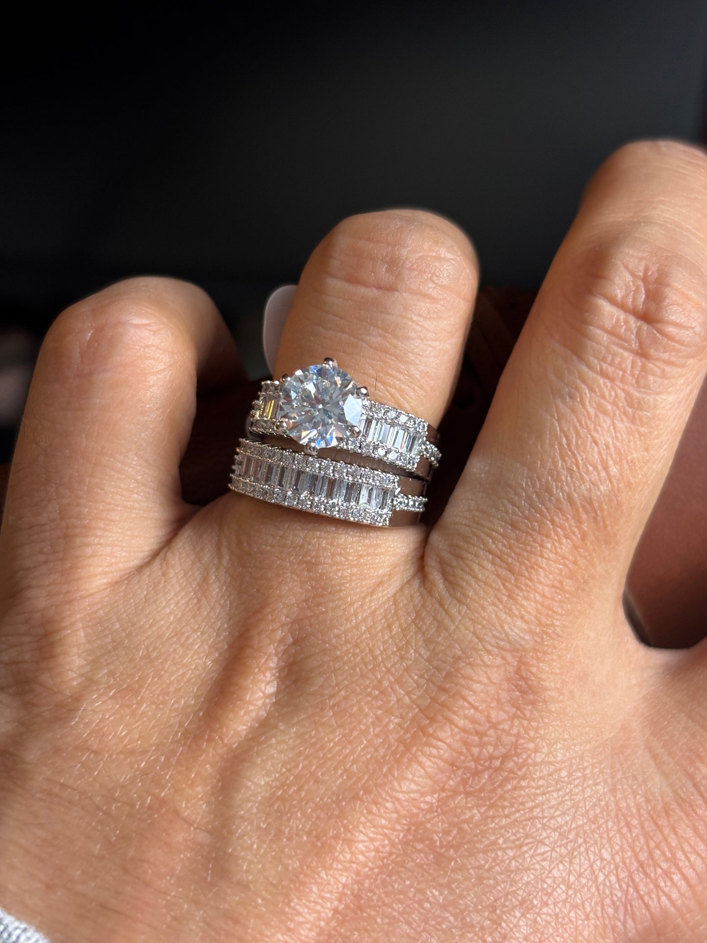 FMC876 - WGP Ring & Band