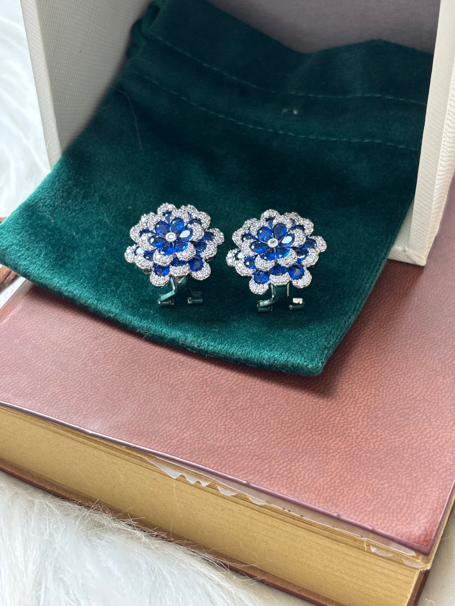 FMC1170 - WGP Studs Earring
