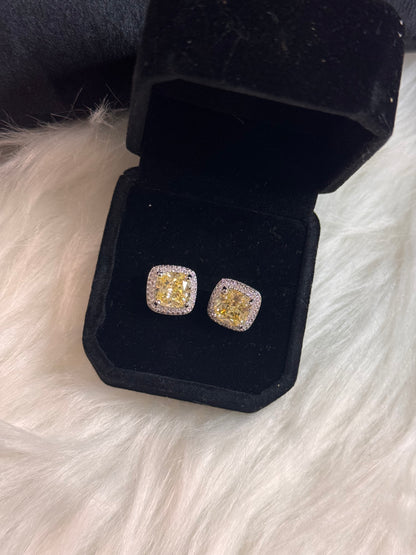 FMC597 - WGP Stud Earrings
