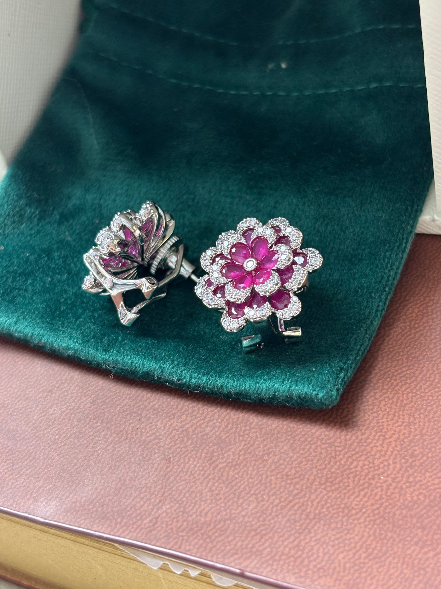 FMC1170 - WGP Studs Earring