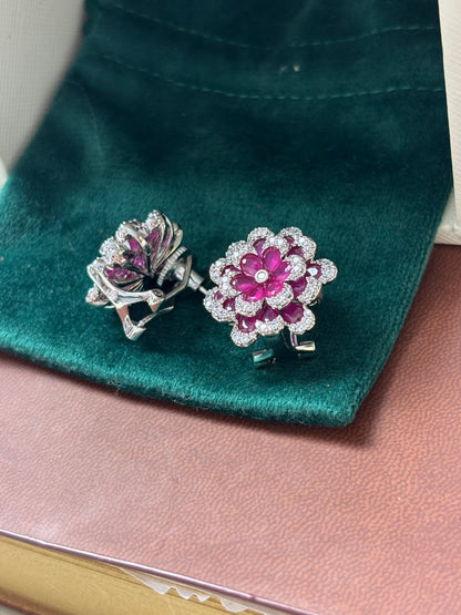 FMC1170 - WGP Studs Earring