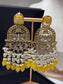 FMC480 - Kundan Earrings