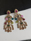 FMC376 - Polki Earrings