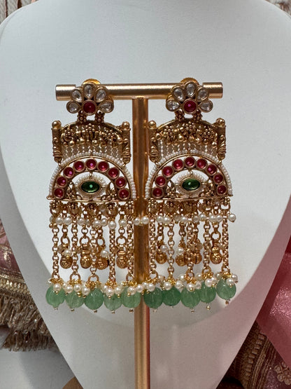 FMC1810 - Heritage Earrings