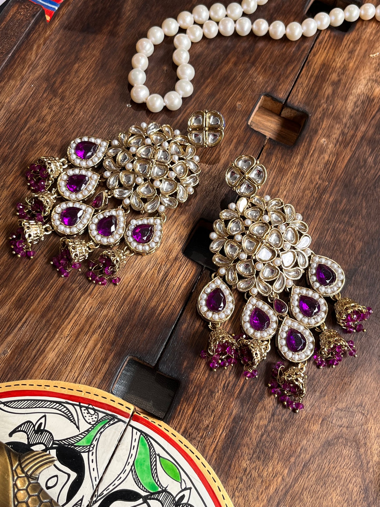 FMC104 - Earrings