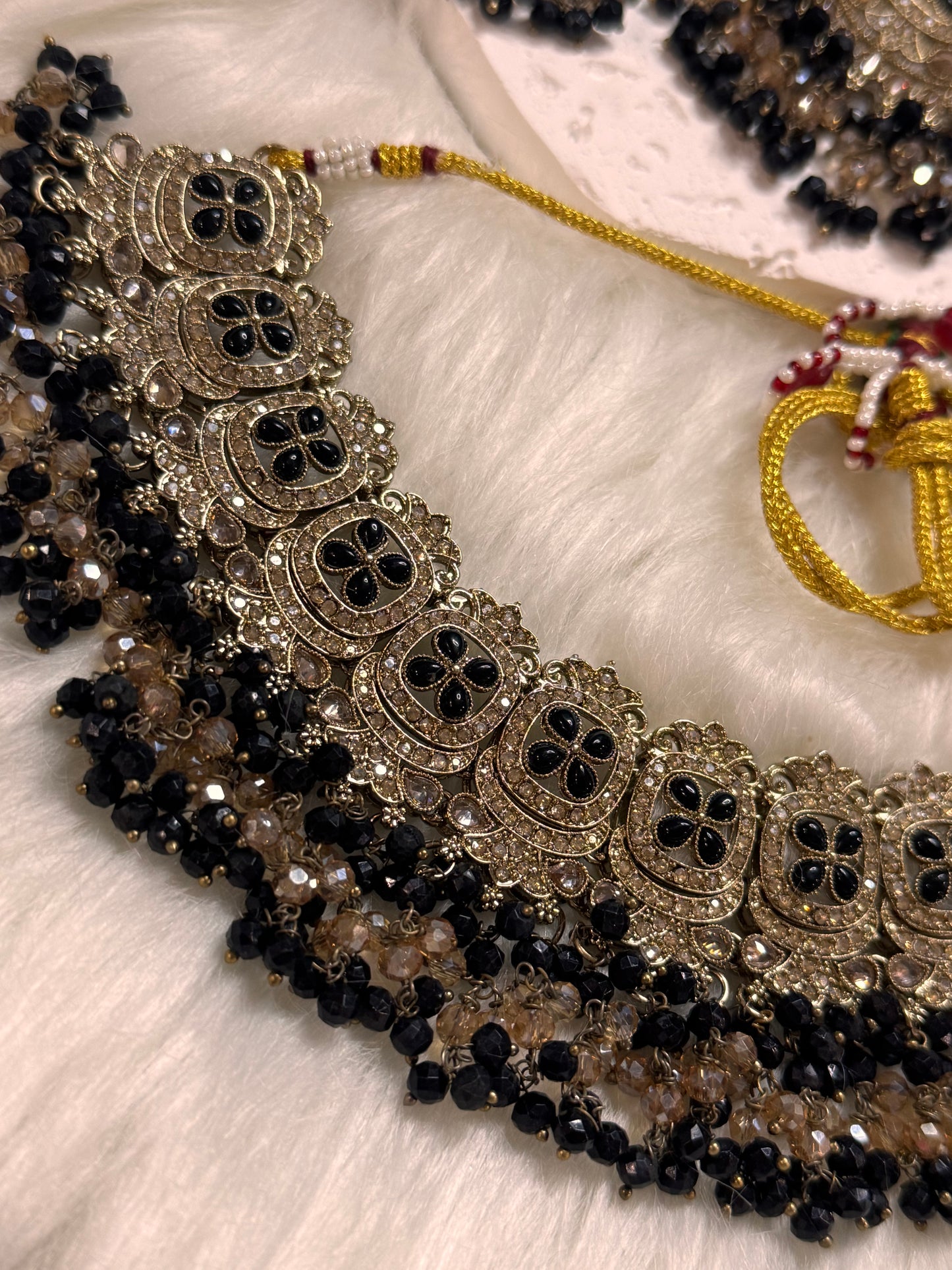 FMC1221 - Polki Necklace