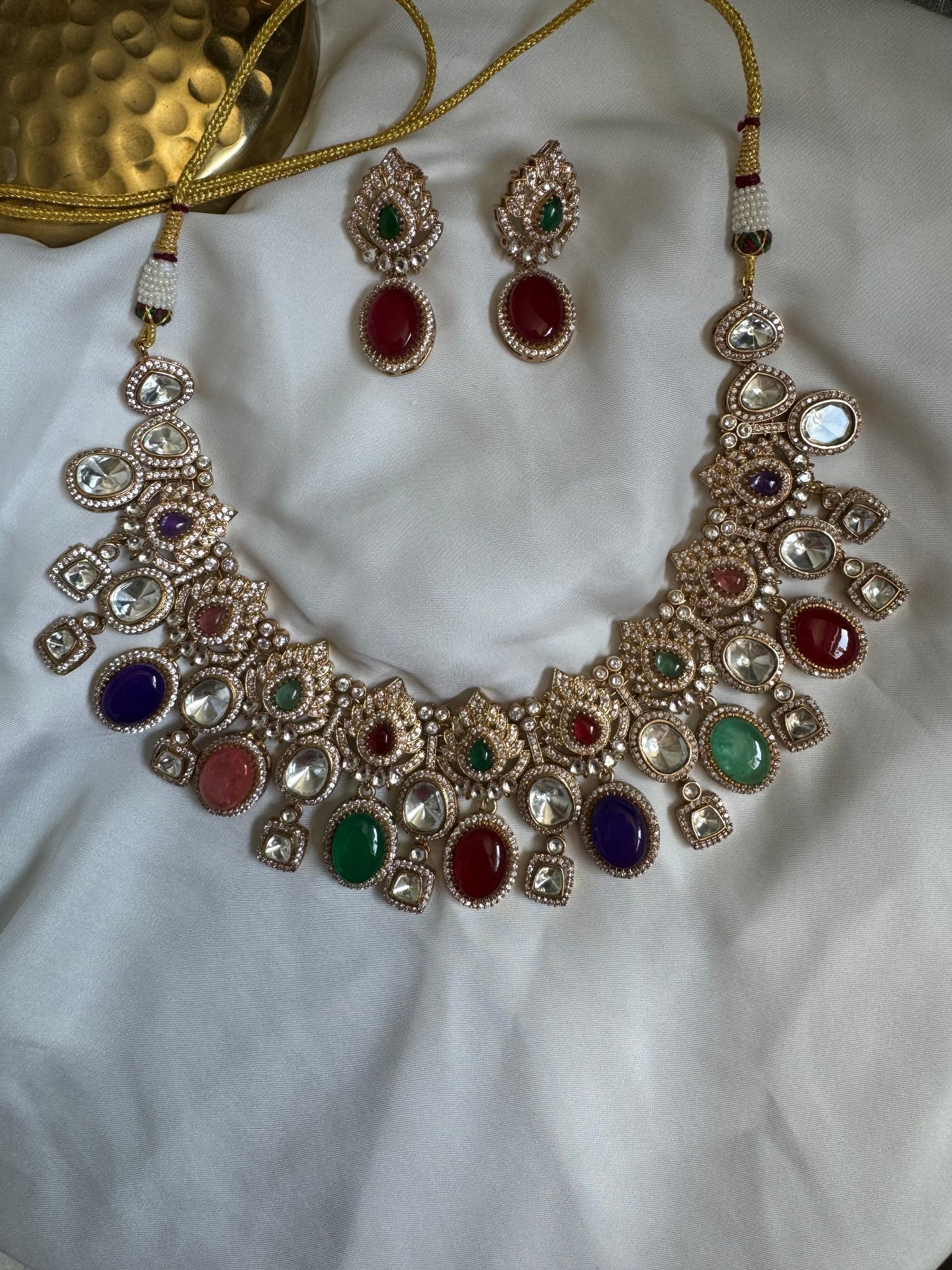 FMC3518 - Uncut Kundan