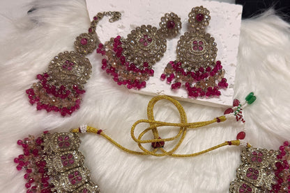 FMC1221 - Polki Necklace