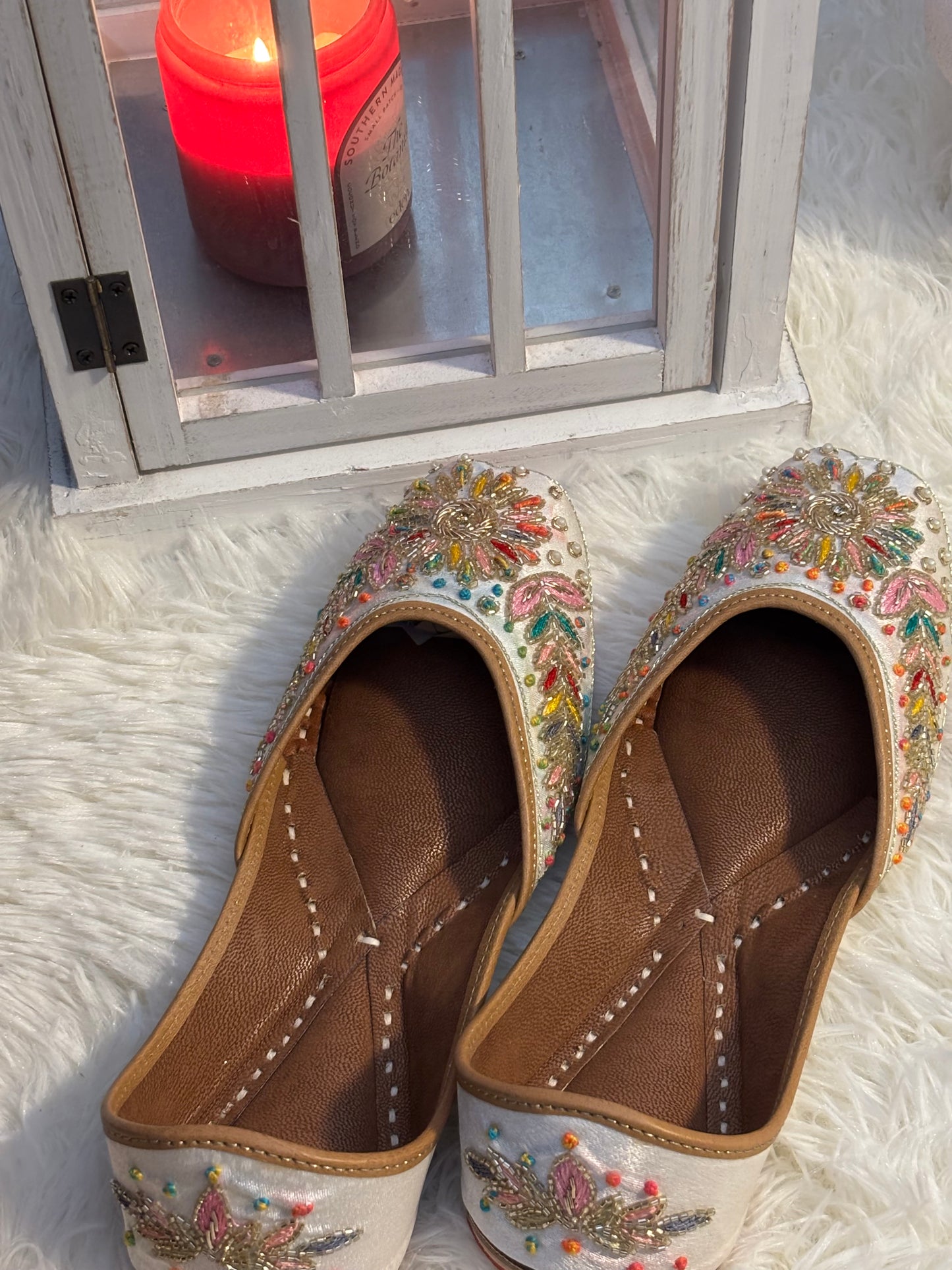 FMC1022 - Punjabi Jutti