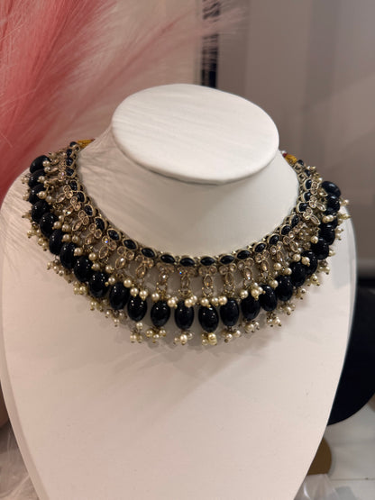 FMC1314 - Polki Necklace Set