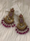 FMC495 - Kundan Earrings
