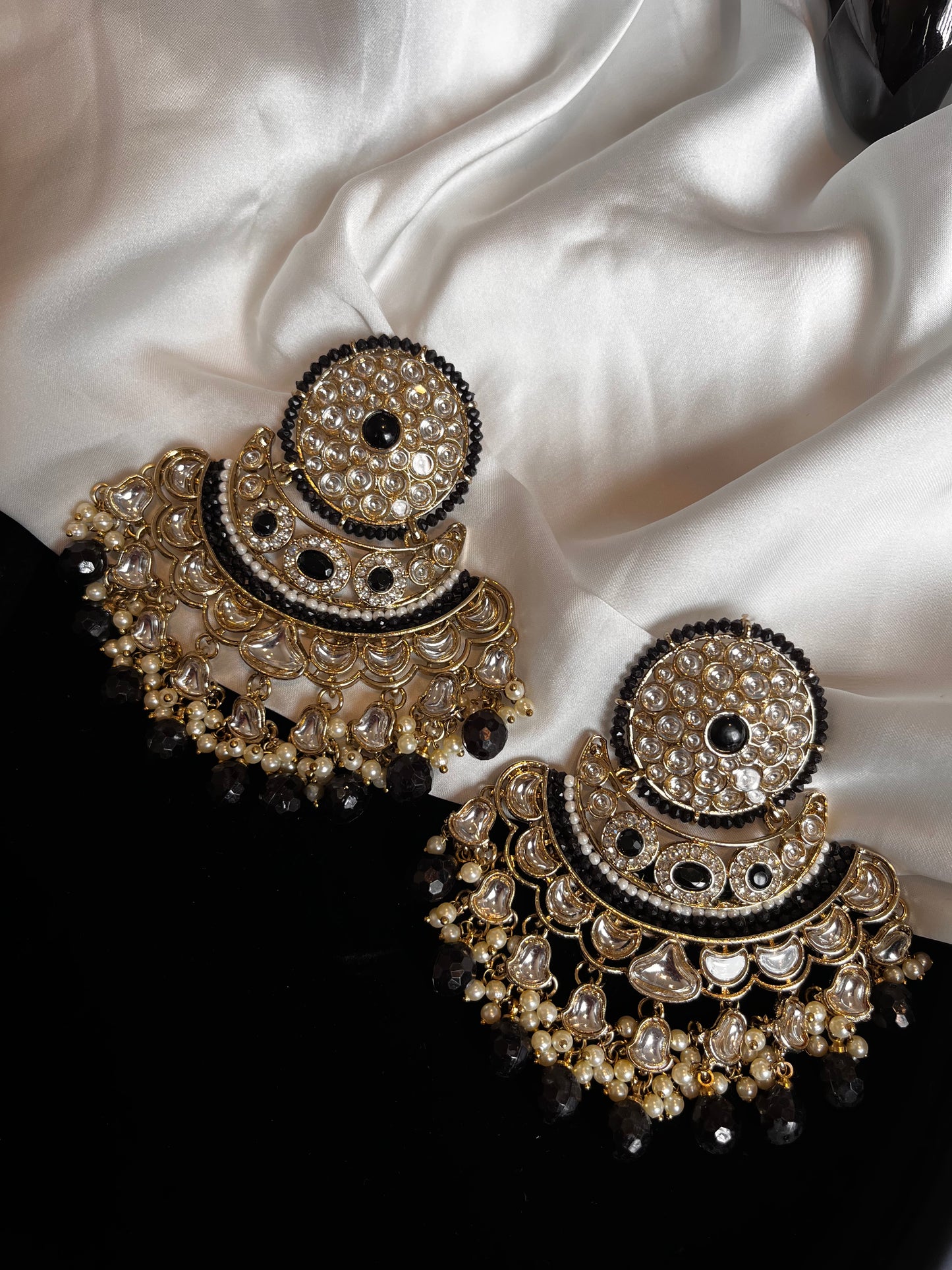 FMC133 - Kundan Earrings