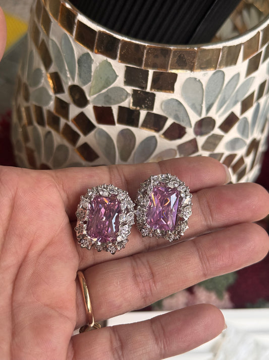 FMC1236 - WGP Stud Earrings
