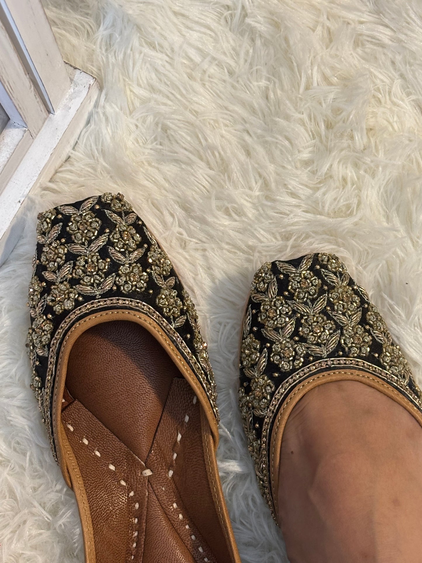 FMC1006 - Punjabi Jutti