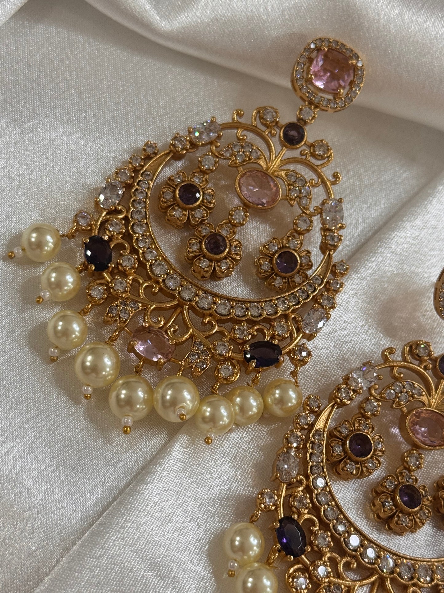 FMC1360 - Sabyasachi Earrings