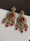 FMC433 - Kundan Earrings