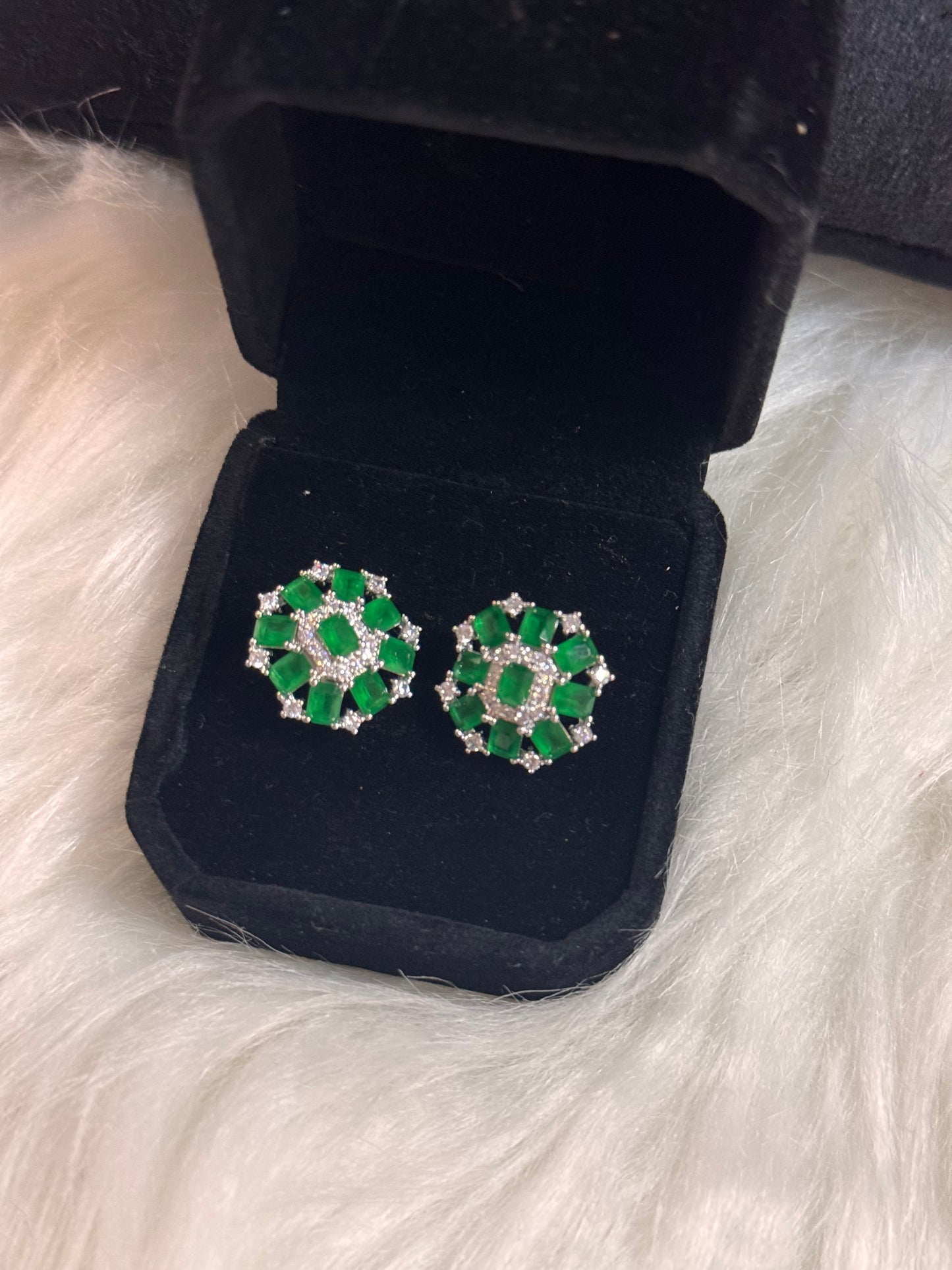 FMC674 - WGP Stud Earrings