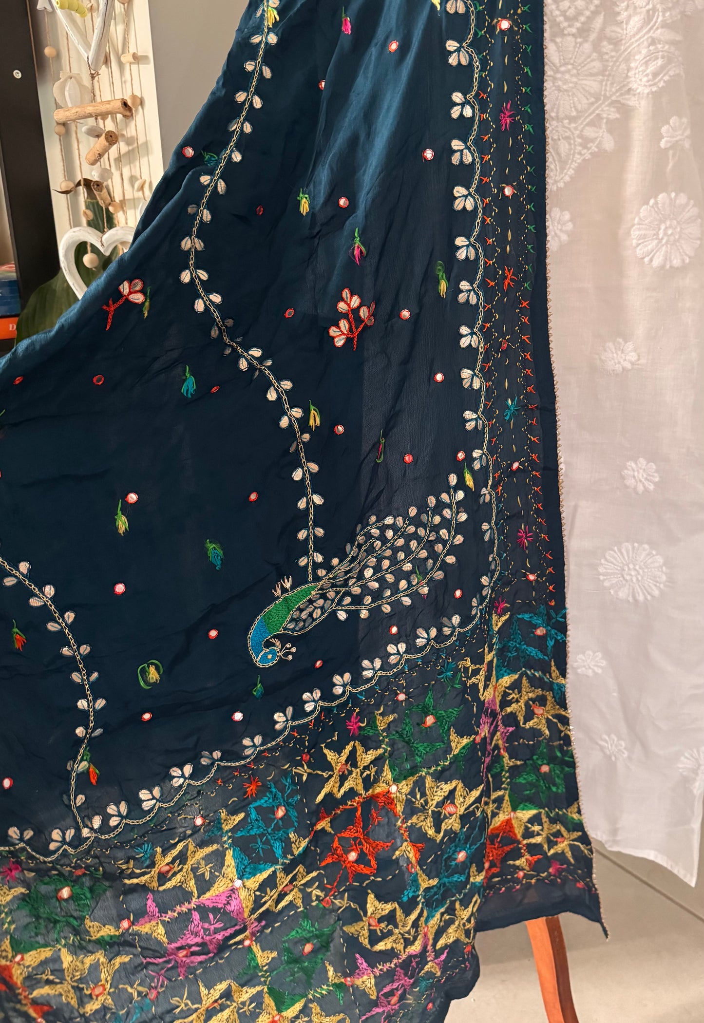 SB0761 - Pure Phulkari