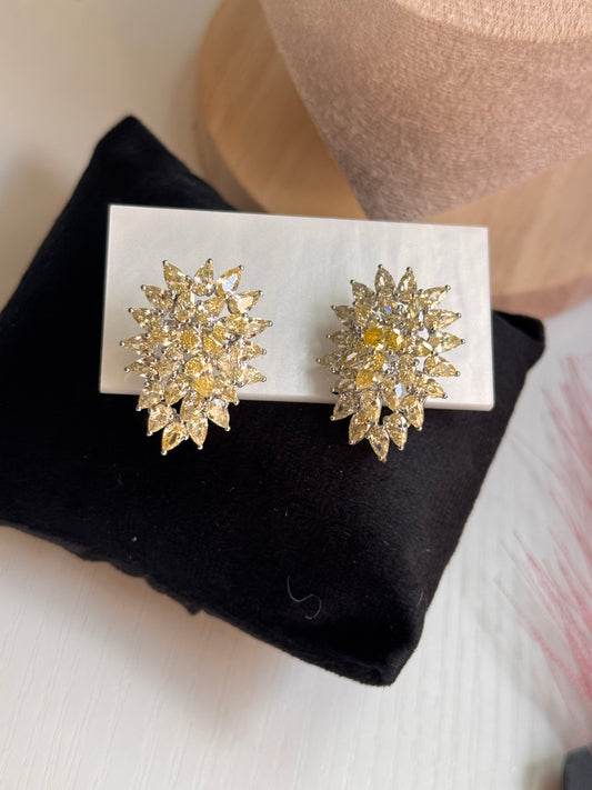 FMC1149 - WGP Studs Earrings