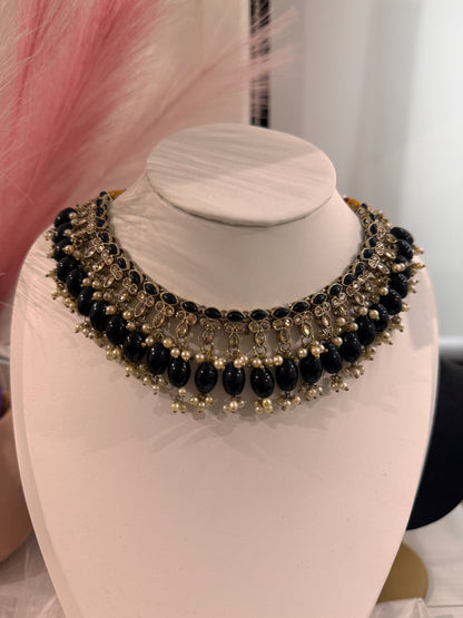 FMC1314 - Polki Necklace Set