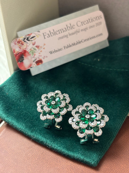 FMC1170 - WGP Studs Earring