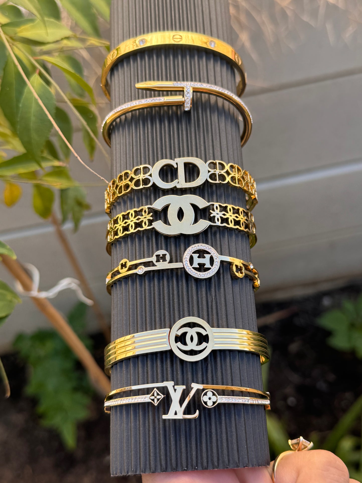 Bracelets mix