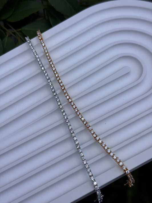 FMC1489 - WGP Tennis Bracelet