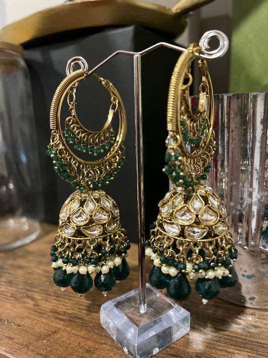 FMC113 - Jhumki Baali - $11 OFF