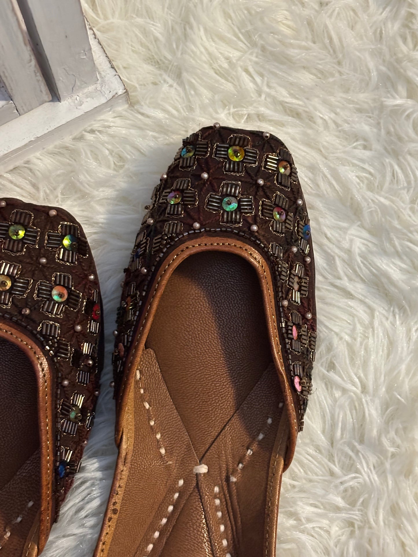 FMC1020 - Punjabi Jutti