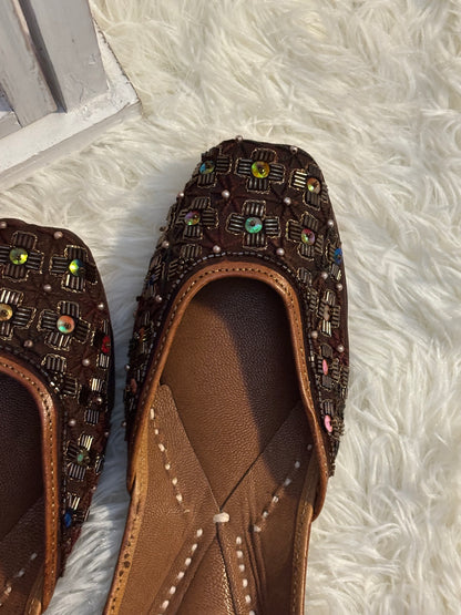 FMC1020 - Punjabi Jutti