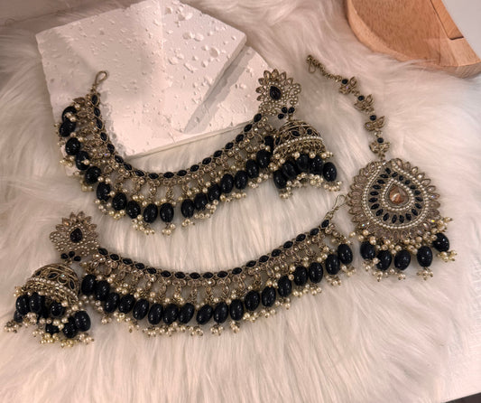 FMC1314 - Polki Necklace Set