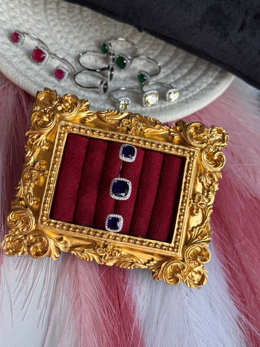 FM709 - WGP Cuff Ring