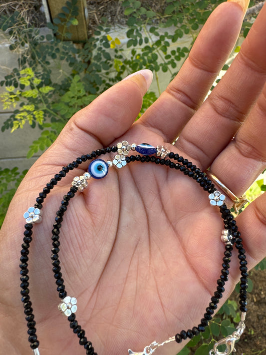 FMC083 - Evil Eye Anklets