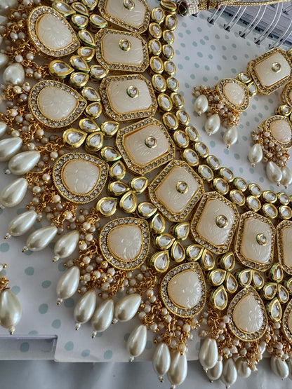 FMC1448 - Kundan Necklace