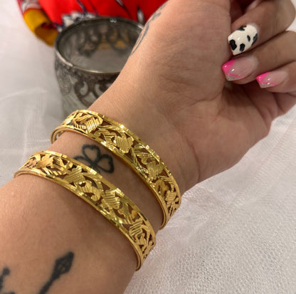 FMC149 - Gold Plated Kangan