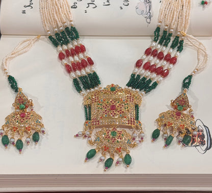 FMC2870- Jadau  Set