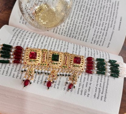 FMC3417 - Jadau Chokar Set