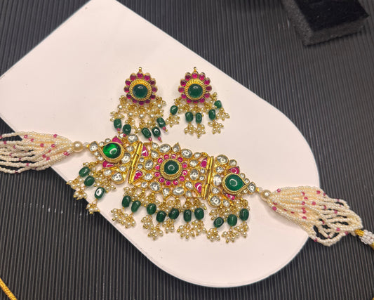 FMC2890 - Pachi Kundan Chokar