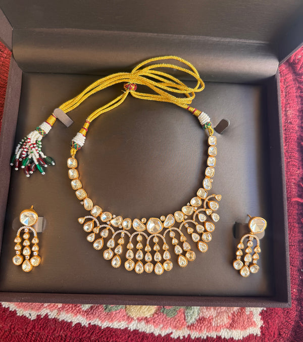 FMC6570 - 22 Carat Gold Plated Necklace