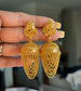 FMC245 - Gold Plated Jhumki