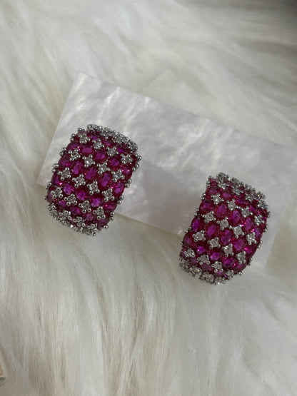 FMC1220 - WGP Hoops Earrings