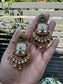 FMC1678 - Amarpali Uncut Earrings