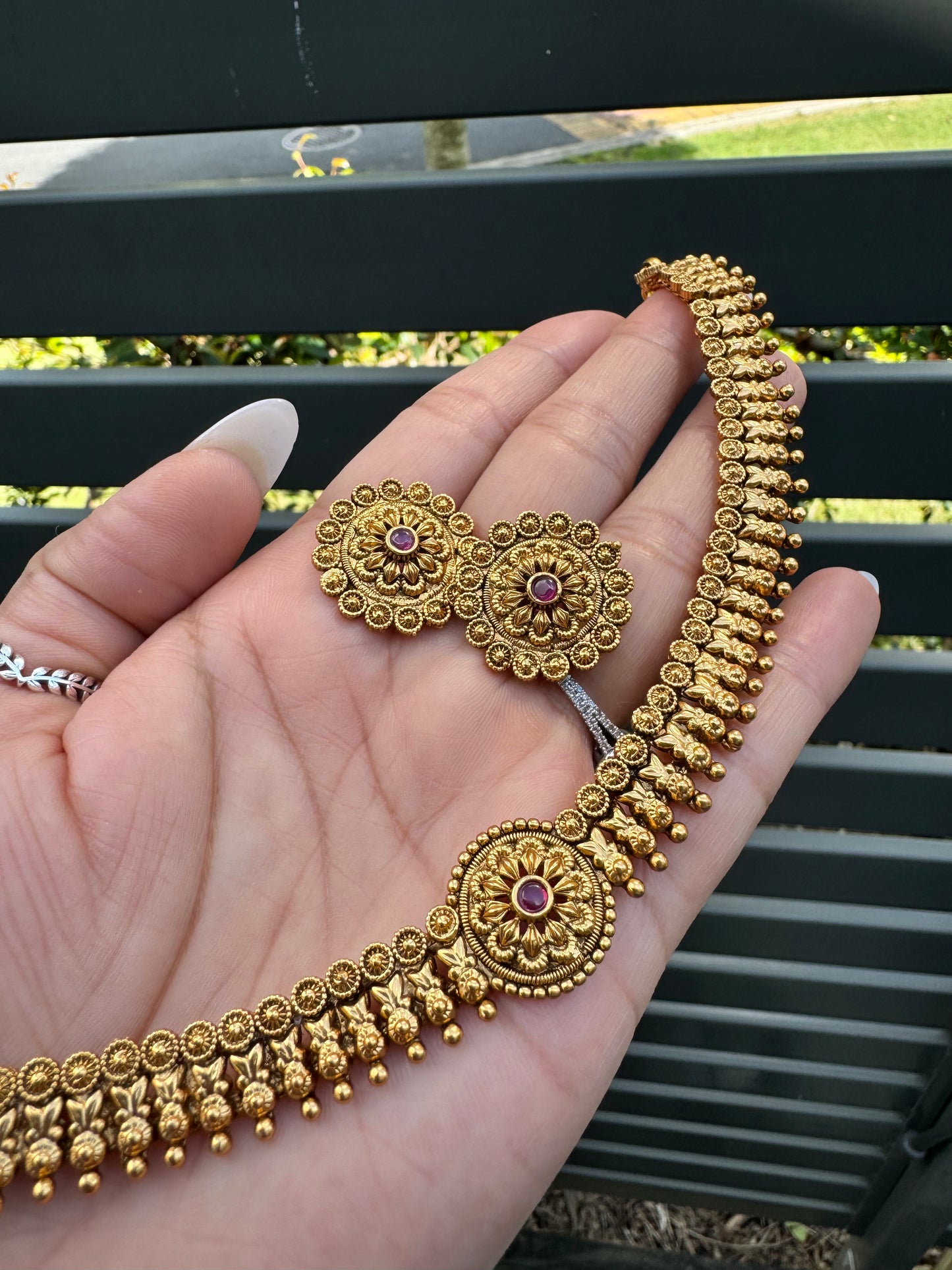 FMC1005 - Gold Plated Necklace