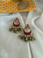 FMC1690 - Pachi Kundan Earrings