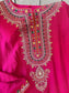 SB111 - Embroidered Afgani Suit