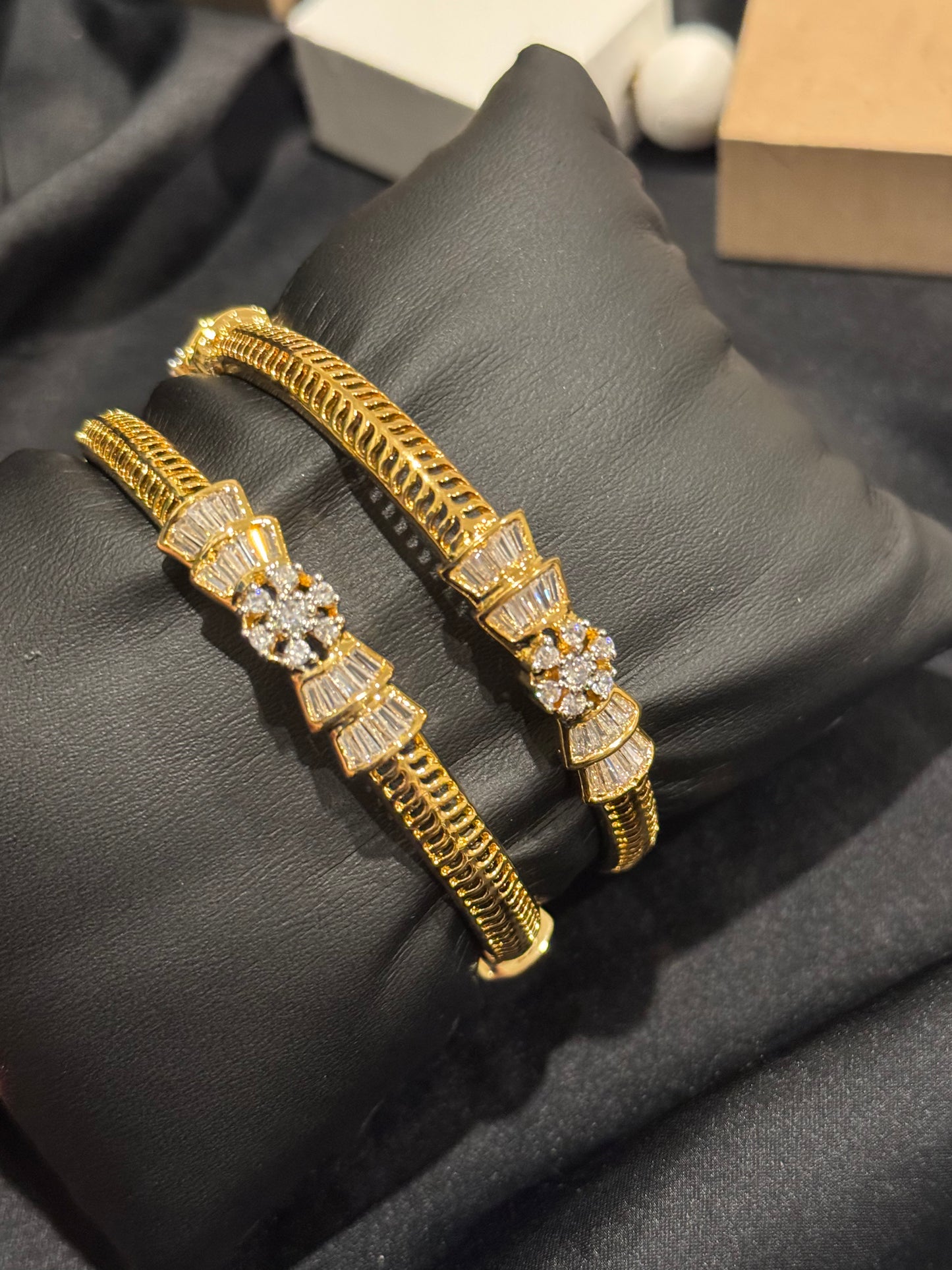 FMC598 - Diamond Bangles