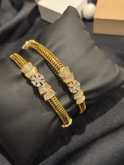 FMC598 - Diamond Bangles