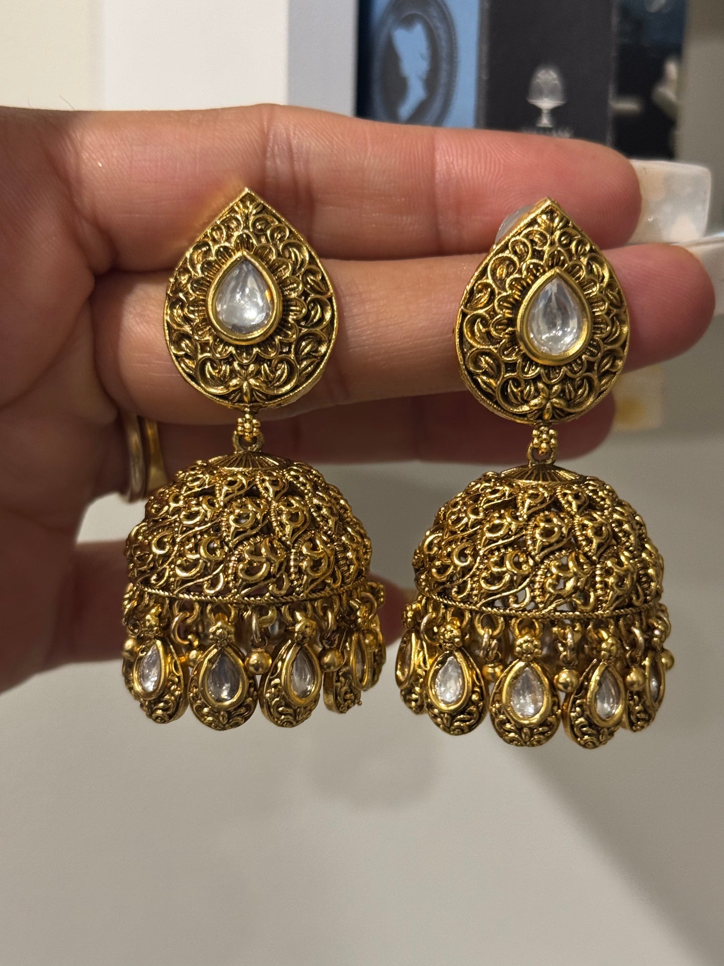 FMC1425 - Jhumki